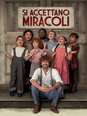 We Accept Miracles (2015) movie poster