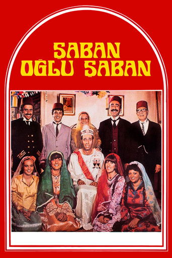Saban, Son of Saban (1977) movie poster