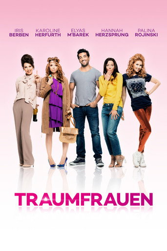 Dreamgirls (2015) movie poster