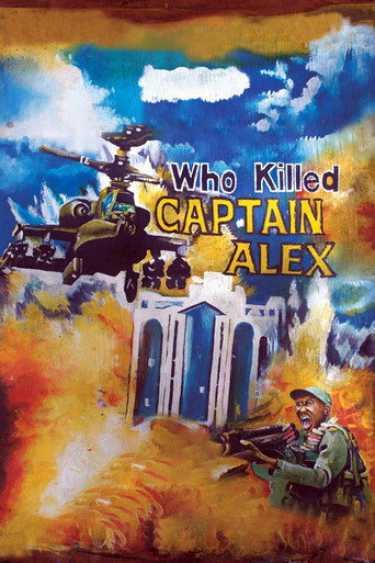 Who Killed Captain Alex? (2010) movie poster