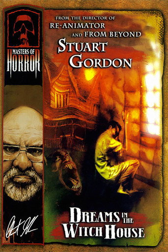 Dreams in the Witch House (2005) movie poster