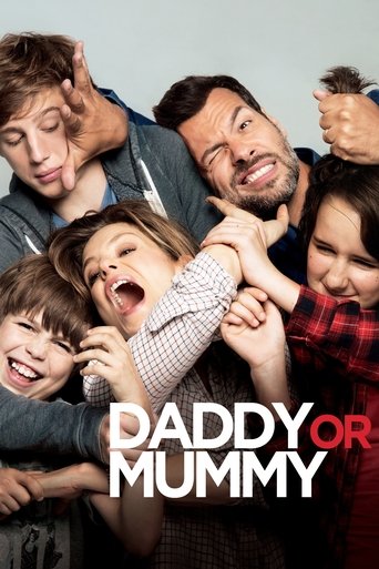 Daddy or Mommy (2015) movie poster