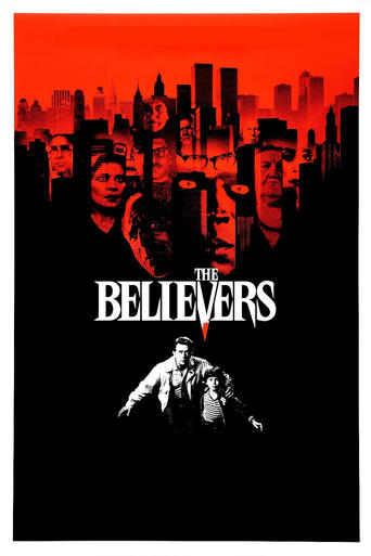 The Believers (1987) movie poster