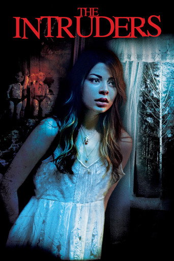 The Intruders (2015) movie poster