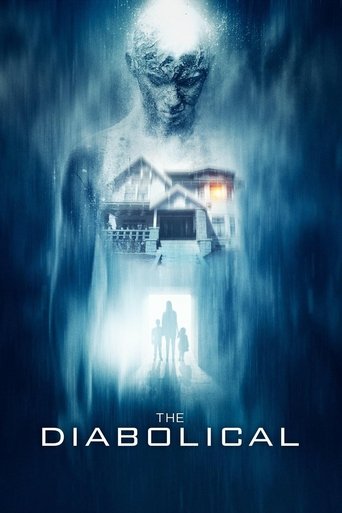 The Diabolical (2015) movie poster