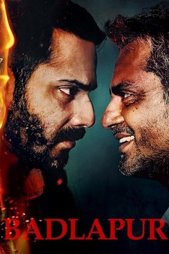 Badlapur (2015) movie poster