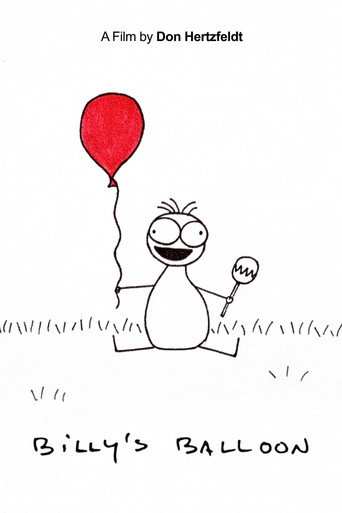 Billy's Balloon (1998) movie poster