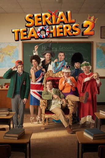 Serial Teachers 2 (2015) movie poster