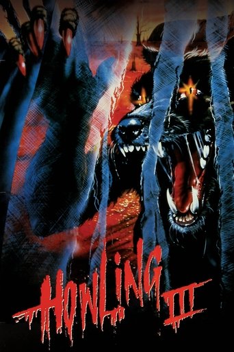The Marsupials: The Howling III (1987) movie poster