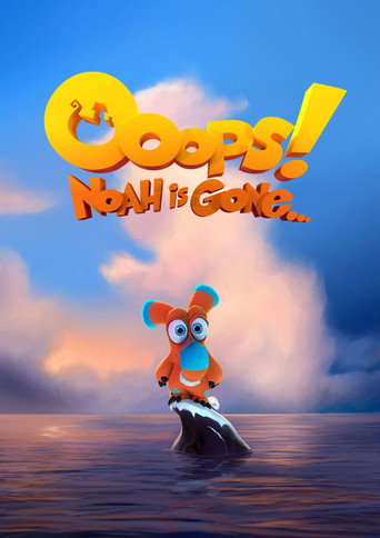 Ooops! Noah Is Gone... (2015) movie poster