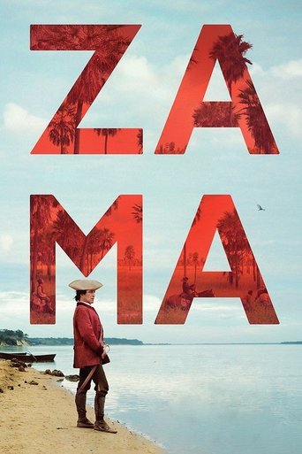 Zama (2017) movie poster