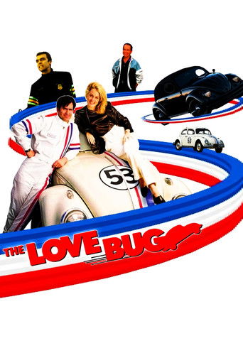 The Love Bug (1997) movie poster