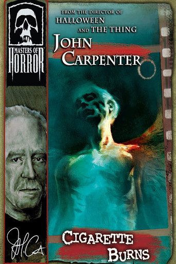 Cigarette Burns (2005) movie poster