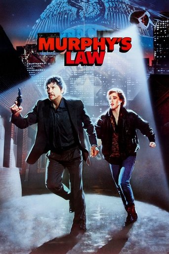 Murphy's Law (1986) movie poster