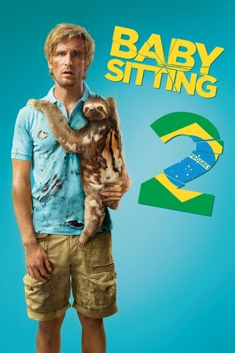 Babysitting 2 (2015) movie poster