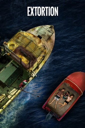 Extortion (2017) movie poster