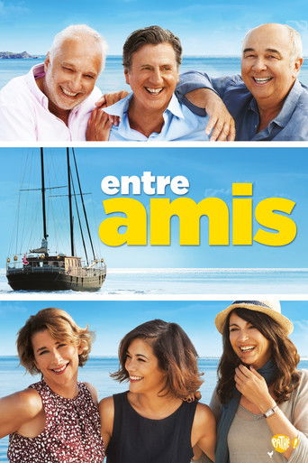 Among Friends (2015) movie poster