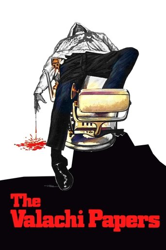 The Valachi Papers (1972) movie poster