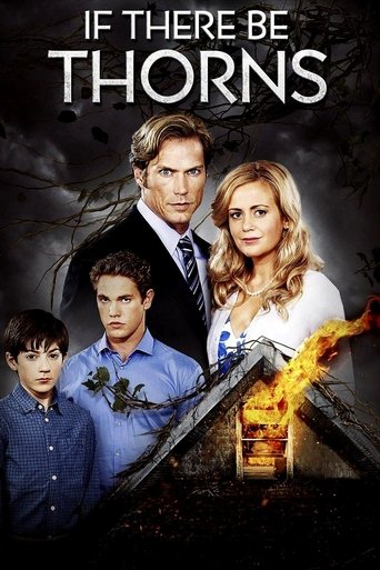 If There Be Thorns (2015) movie poster