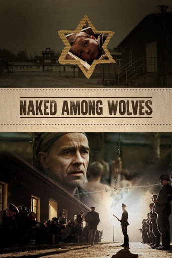 Naked Among Wolves (2015) movie poster