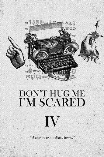 Don't Hug Me I'm Scared 4 (2015) movie poster