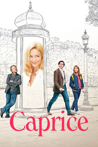 Caprice (2015) movie poster