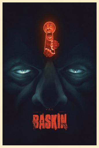 Baskin (2015) movie poster