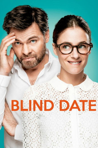 Blind Date (2015) movie poster