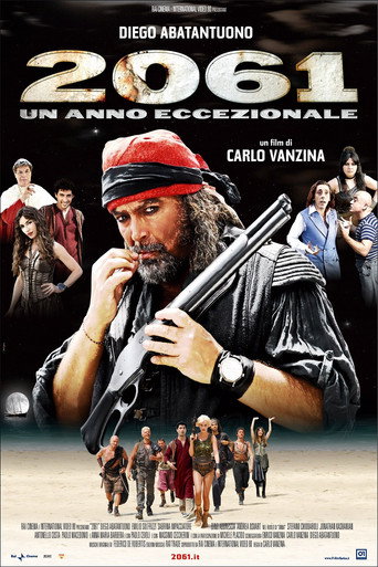 2061 - Un anno eccezionale (2007) movie poster