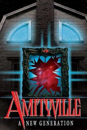 Amityville: A New Generation (1993) movie poster