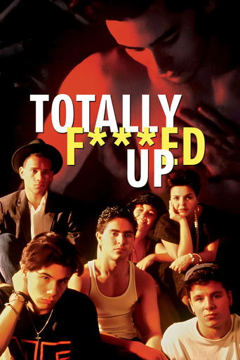 Totally F***ed Up (1994) movie poster
