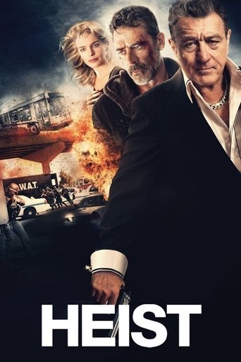 Heist (2015) movie poster