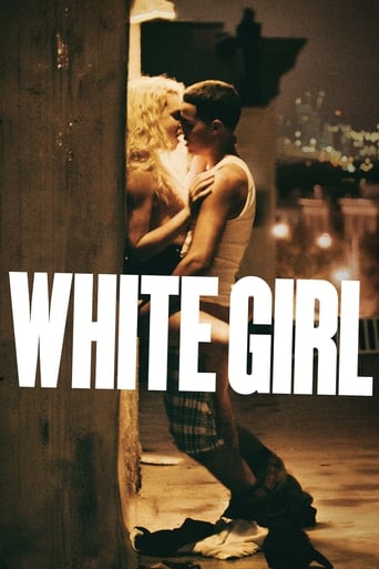White Girl (2016) movie poster
