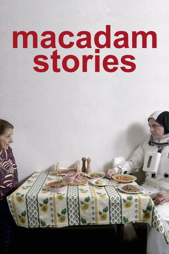 Macadam Stories (2015) movie poster