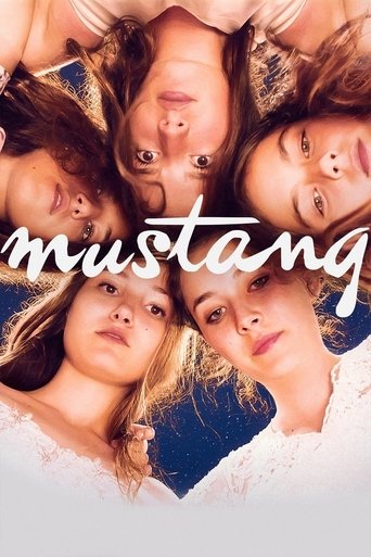 Mustang (2015) movie poster