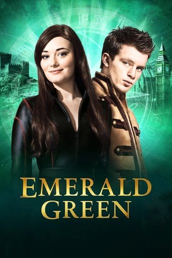 Emerald Green (2016) movie poster