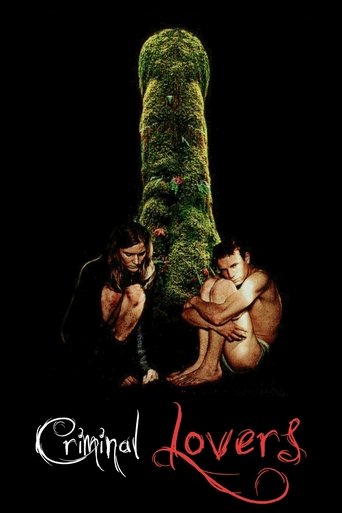 Criminal Lovers (1999) movie poster