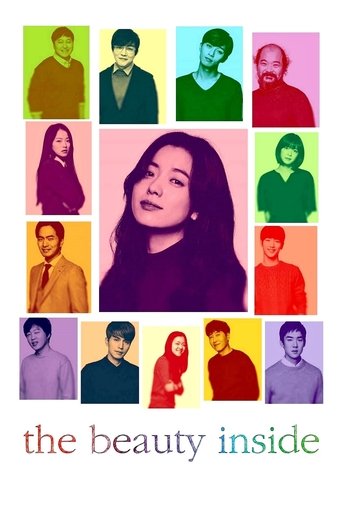 The Beauty Inside (2015) movie poster