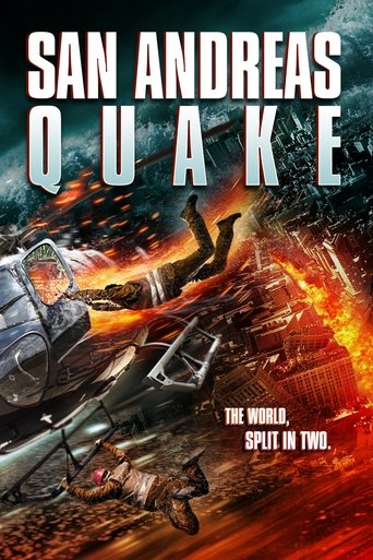 San Andreas Quake (2015) movie poster