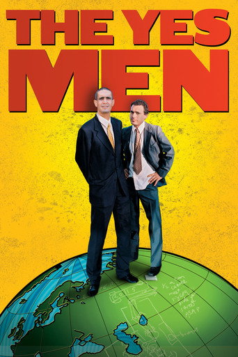 The Yes Men (2003) movie poster