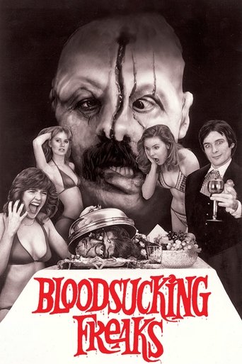 Blood Sucking Freaks (1976) movie poster