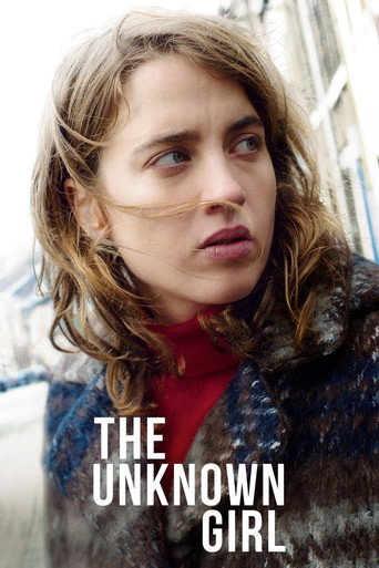 The Unknown Girl (2016) movie poster