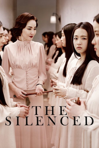 The Silenced (2015) movie poster