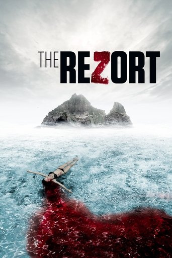 The Rezort (2015) movie poster