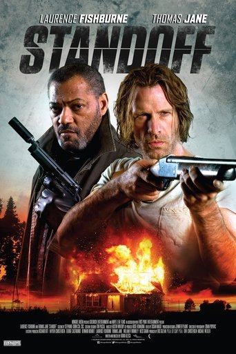 Standoff (2016) movie poster