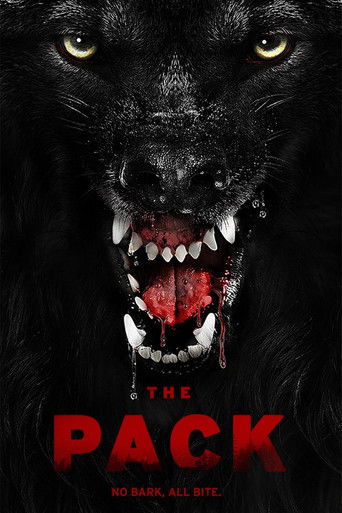 The Pack (2015) movie poster