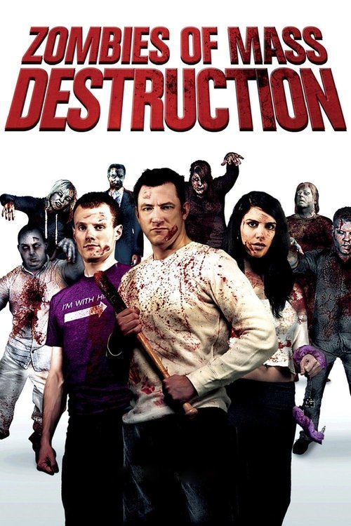 ZMD: Zombies of Mass Destruction (2010) movie poster