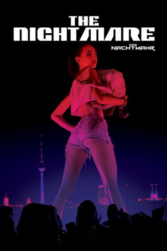 The Nightmare (2015) movie poster