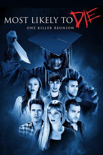 Most Likely to Die (2015) movie poster
