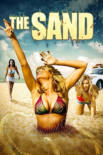 The Sand (2015) movie poster